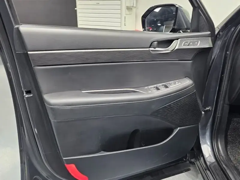 2021 Hyundai Palisade с пробегом 128 856 км