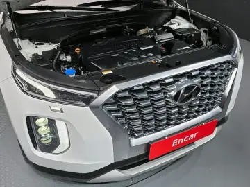 2020 Hyundai Palisade с пробегом 42 936 км