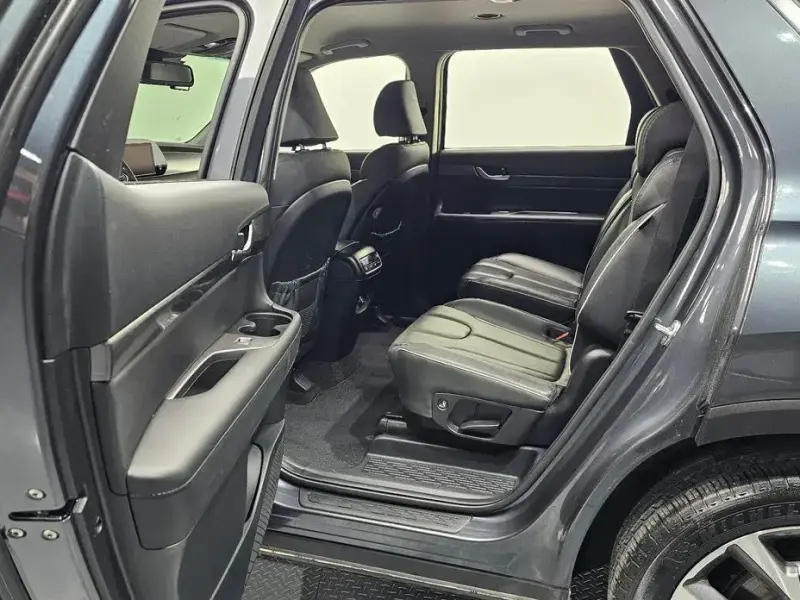 2021 Hyundai Palisade с пробегом 128 856 км