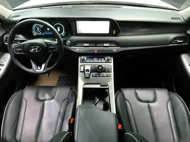 2020 Hyundai Palisade с пробегом 42 936 км