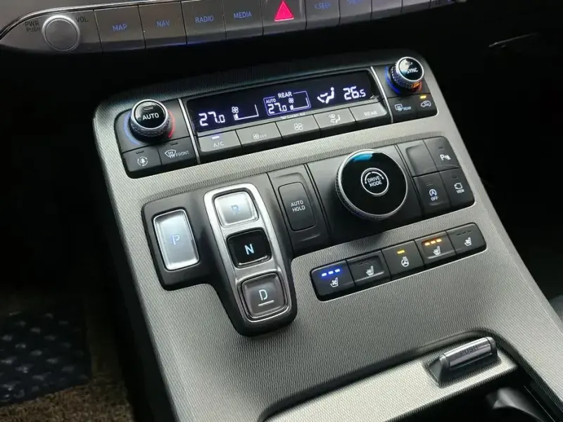 2020 Hyundai Palisade с пробегом 42 936 км