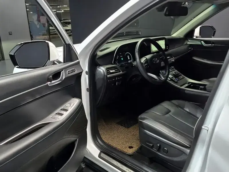 2020 Hyundai Palisade с пробегом 42 936 км
