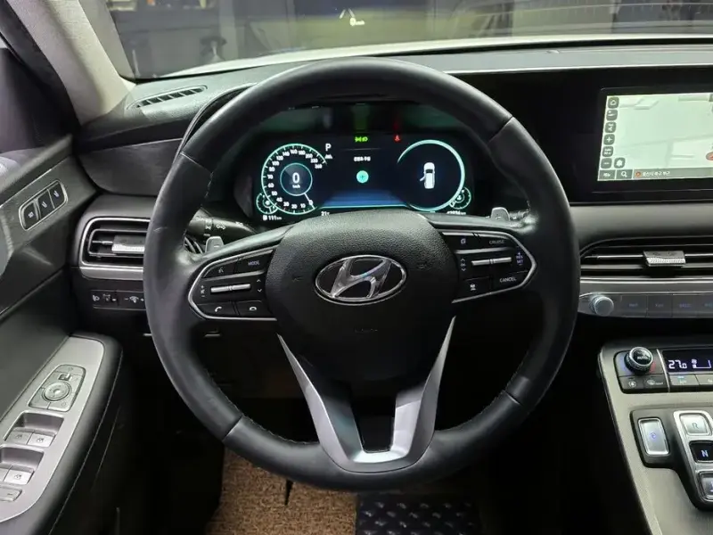 2020 Hyundai Palisade с пробегом 42 936 км