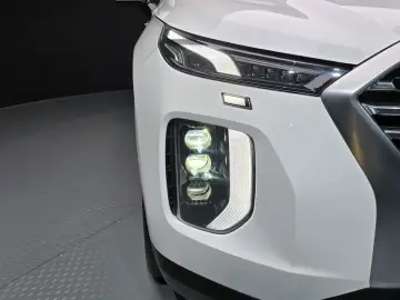 2020 Hyundai Palisade с пробегом 42 936 км