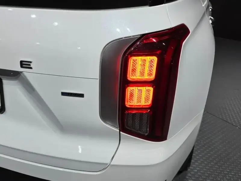 2020 Hyundai Palisade с пробегом 42 936 км