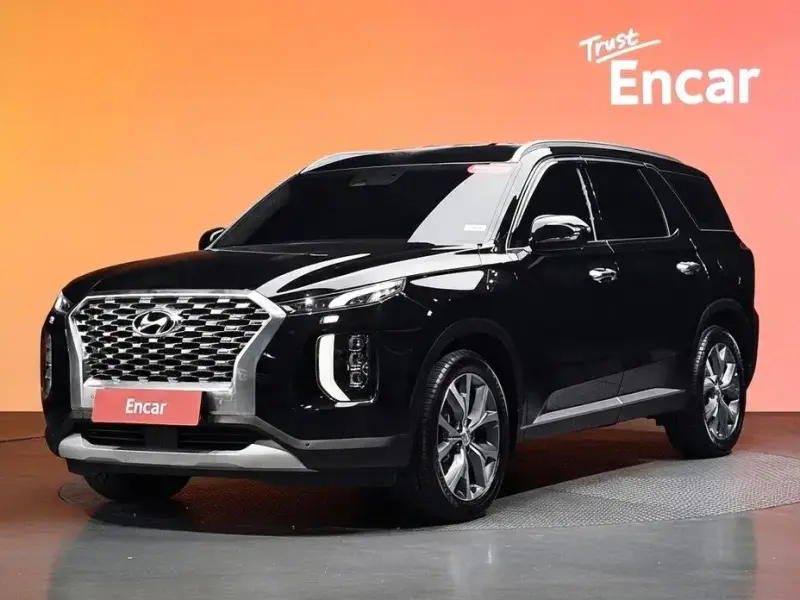 2020 Hyundai Palisade с пробегом 45 684 км