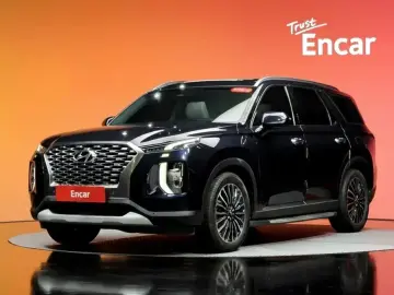 2019 Hyundai Palisade с пробегом 144 522 км
