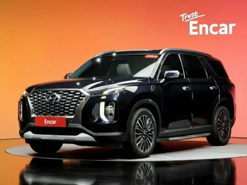 2019 Hyundai Palisade с пробегом 144 522 км