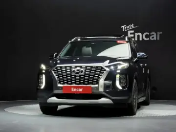2019 Hyundai Palisade с пробегом 144 522 км