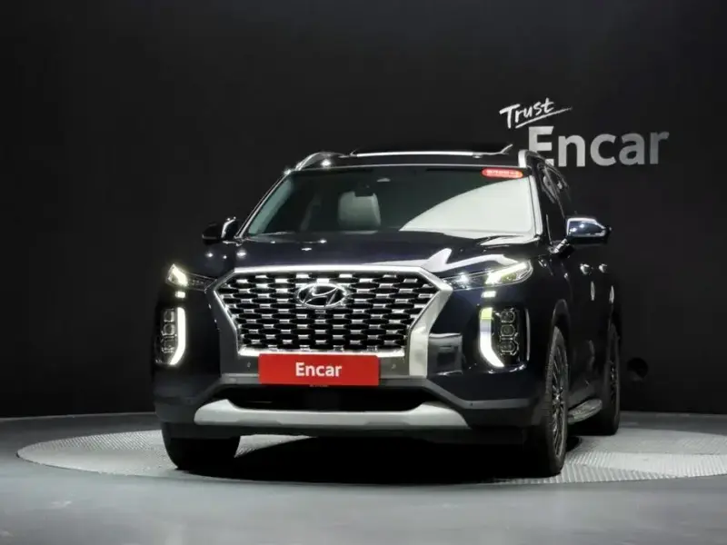 2019 Hyundai Palisade с пробегом 144 522 км