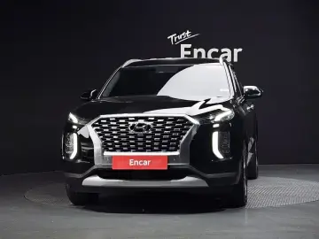 2020 Hyundai Palisade с пробегом 45 684 км