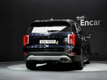 2019 Hyundai Palisade с пробегом 144 522 км