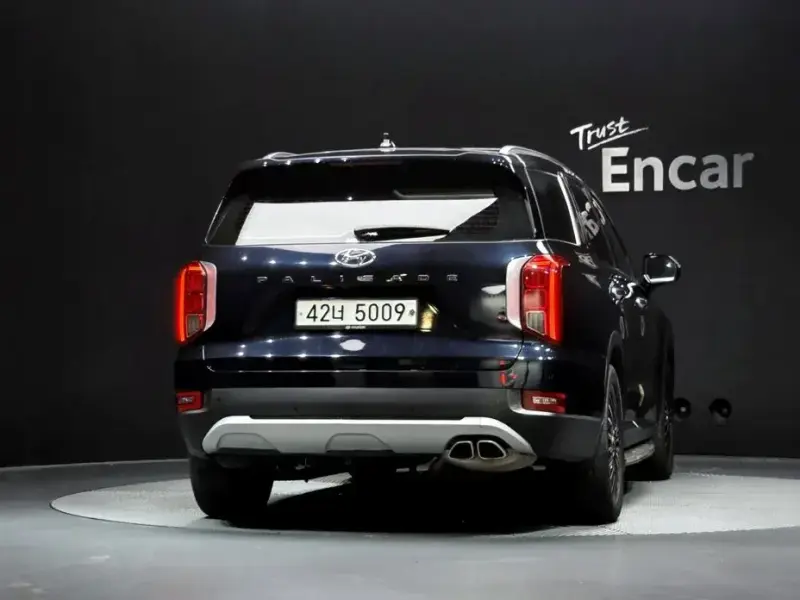 2019 Hyundai Palisade с пробегом 144 522 км