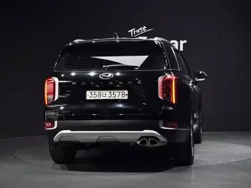 2020 Hyundai Palisade с пробегом 45 684 км