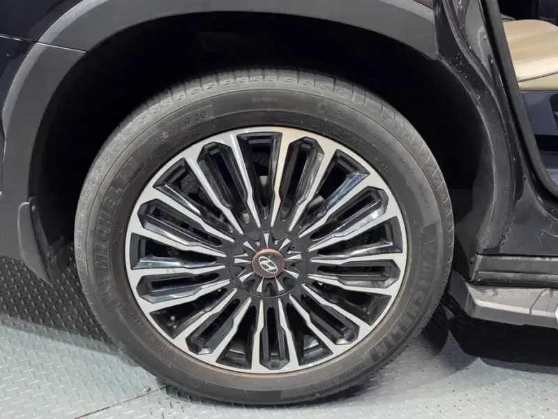 2019 Hyundai Palisade с пробегом 144 522 км