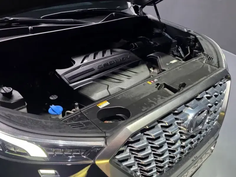 2019 Hyundai Palisade с пробегом 144 522 км
