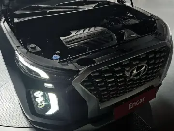 2020 Hyundai Palisade с пробегом 45 684 км