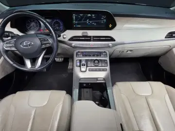 2019 Hyundai Palisade с пробегом 144 522 км