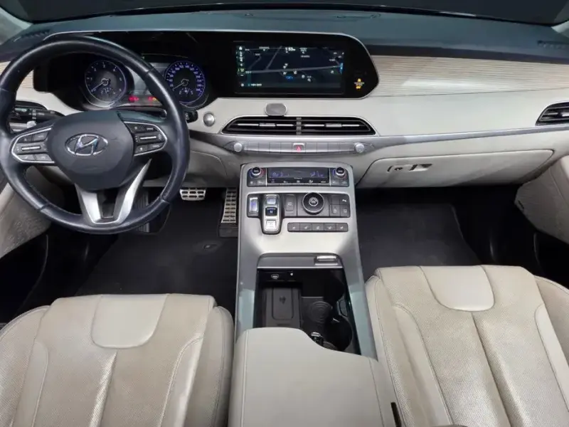 2019 Hyundai Palisade с пробегом 144 522 км