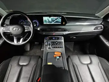 2020 Hyundai Palisade с пробегом 45 684 км