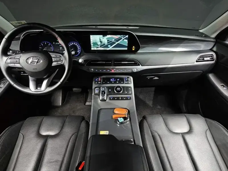 2020 Hyundai Palisade с пробегом 45 684 км