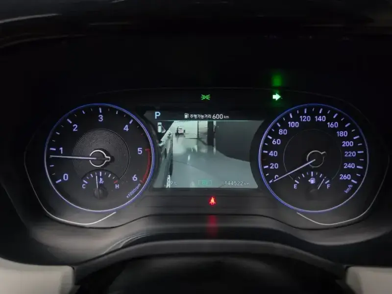 2019 Hyundai Palisade с пробегом 144 522 км