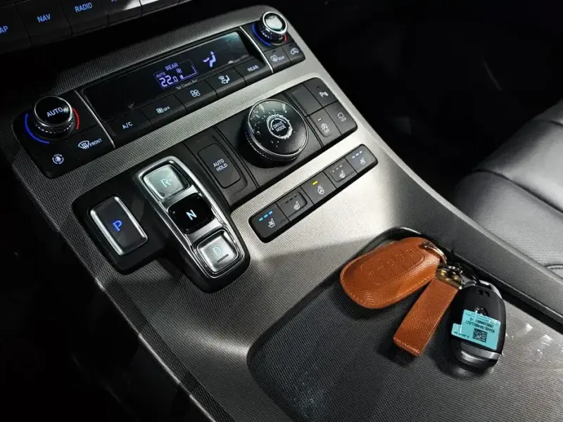 2020 Hyundai Palisade с пробегом 45 684 км