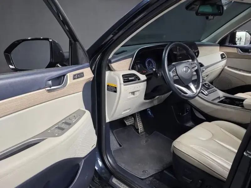 2019 Hyundai Palisade с пробегом 144 522 км