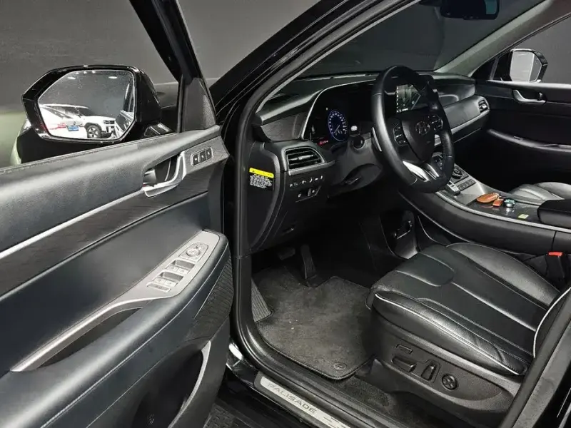2020 Hyundai Palisade с пробегом 45 684 км