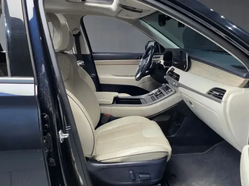 2019 Hyundai Palisade с пробегом 144 522 км