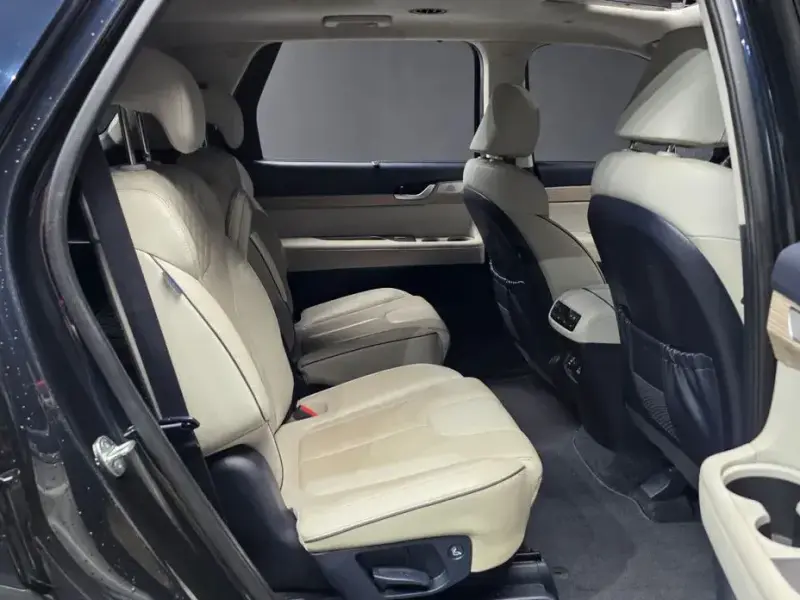 2019 Hyundai Palisade с пробегом 144 522 км