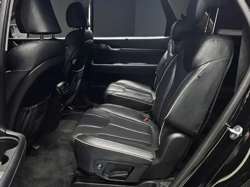 2020 Hyundai Palisade с пробегом 45 684 км
