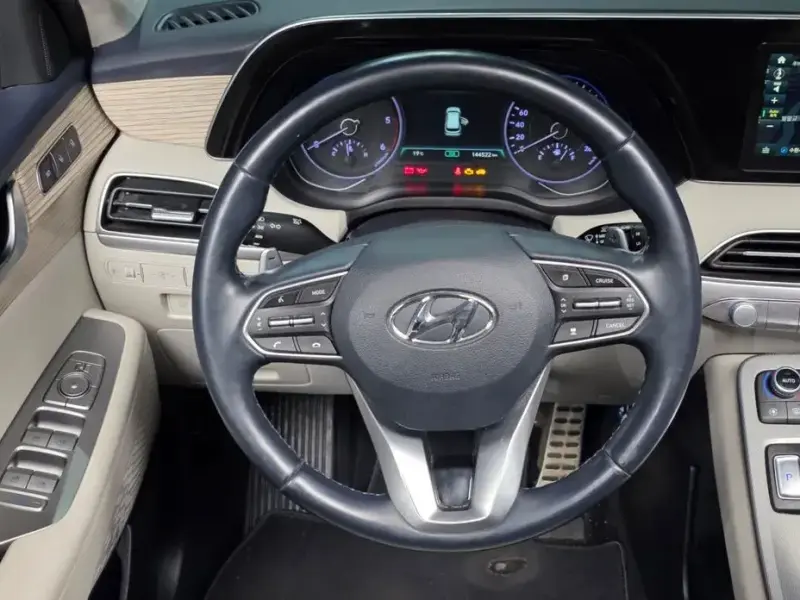 2019 Hyundai Palisade с пробегом 144 522 км
