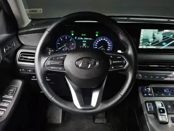 2020 Hyundai Palisade с пробегом 45 684 км