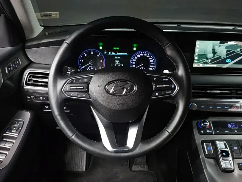 2020 Hyundai Palisade с пробегом 45 684 км