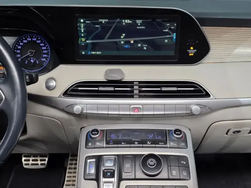 2019 Hyundai Palisade с пробегом 144 522 км