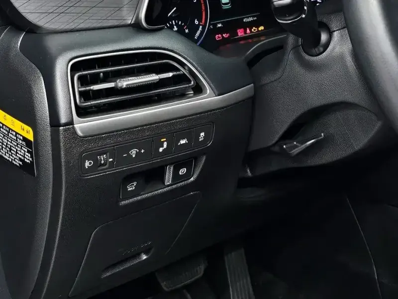 2020 Hyundai Palisade с пробегом 45 684 км