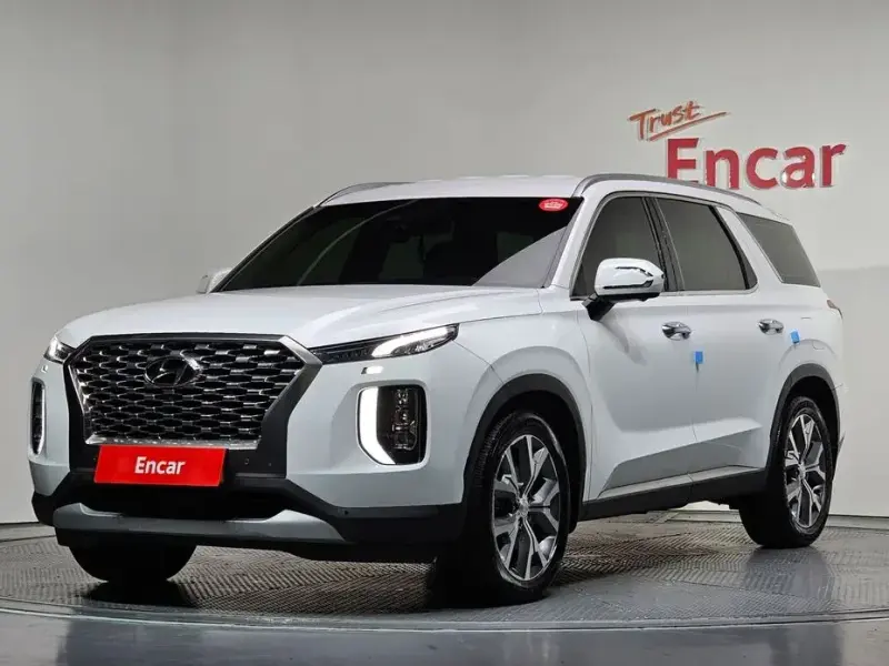 2021 Hyundai Palisade с пробегом 112 490 км
