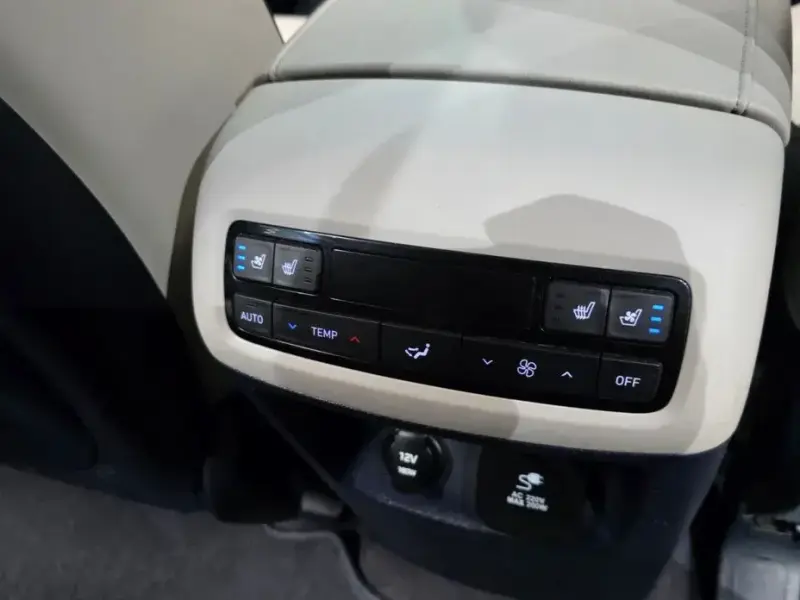 2019 Hyundai Palisade с пробегом 144 522 км