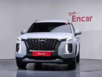 2021 Hyundai Palisade с пробегом 112 490 км
