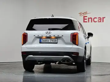 2021 Hyundai Palisade с пробегом 112 490 км
