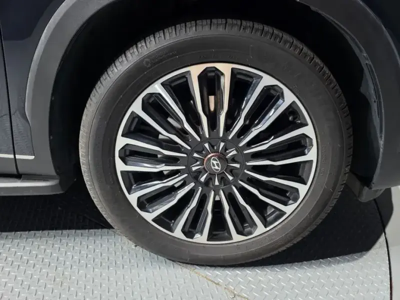2019 Hyundai Palisade с пробегом 144 522 км