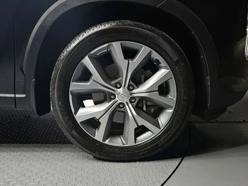 2020 Hyundai Palisade с пробегом 45 684 км