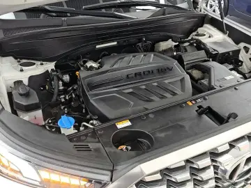 2021 Hyundai Palisade с пробегом 112 490 км