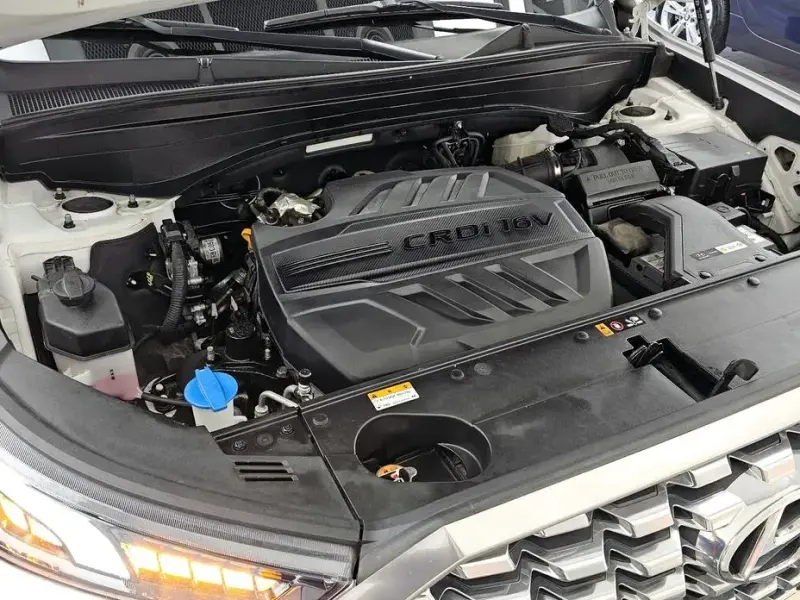 2021 Hyundai Palisade с пробегом 112 490 км