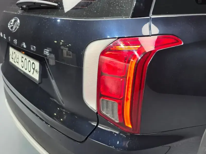 2019 Hyundai Palisade с пробегом 144 522 км