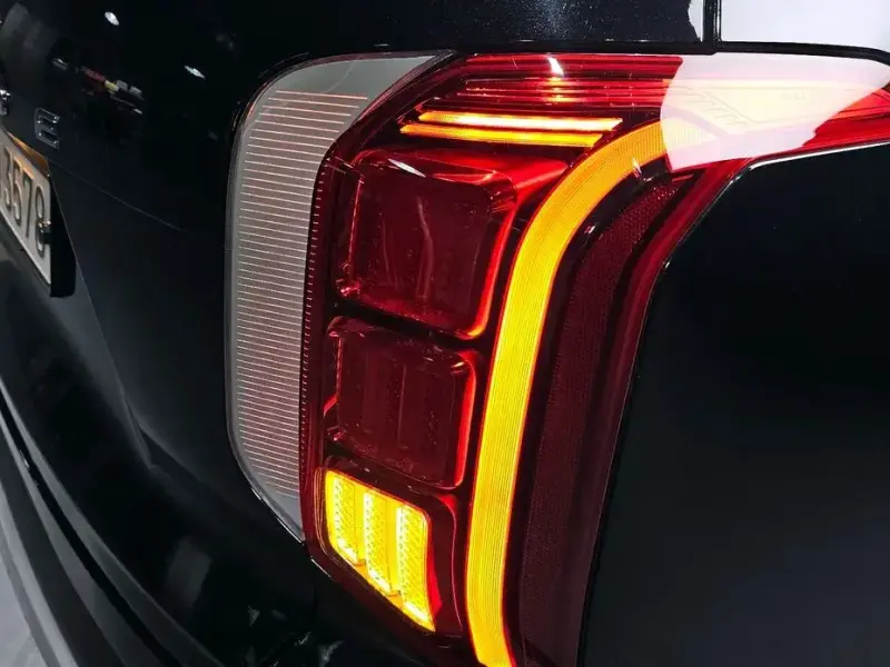 2020 Hyundai Palisade с пробегом 45 684 км