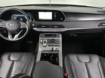 2021 Hyundai Palisade с пробегом 112 490 км