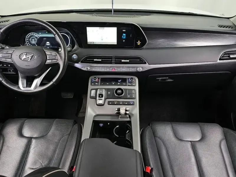 2021 Hyundai Palisade с пробегом 112 490 км