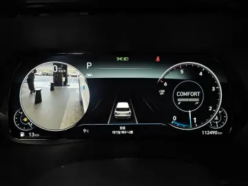 2021 Hyundai Palisade с пробегом 112 490 км